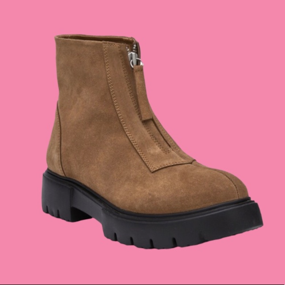 Matisse Suede Boots